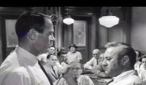 Douze hommes en colère (1957) - Bande annonce