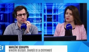 Plan de relance de l'UE : "Les pays européens ont réussi à faire converger leur vue", estime Marlène Schiappa