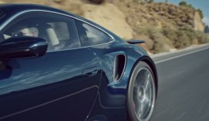 Porsche 911 Turbo : la super GT de 850 chevaux en vidéo