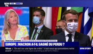 Story 2 : Emmanuel Macron a-t-il gagné ou perdu sur le plan de relance européen ? - 21/07