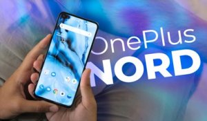 OnePlus Nord : PRISE EN MAIN du smartphone ABORDABLE de la marque !