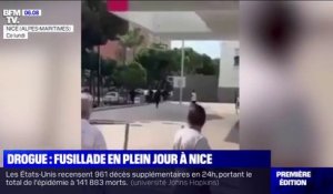 Nice: une fusillade en plein jour dans un quartier connu pour son trafic de drogue