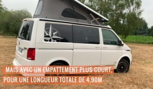 Westfalia Kepler Five : le camping-car compact en vidéo