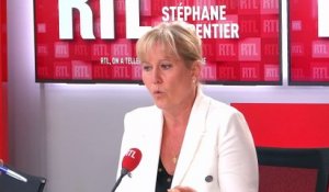 Nadine Morano, invitée de RTL du 22 juillet 2020