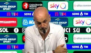 Milan AC - Pioli se réjouit de la prolongation de son contrat