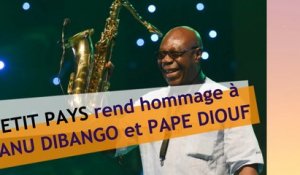 Petit Pays dévoile son titre hommage à Manu Dibango et Pape Diouf | Télé’Asu News