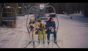 The Climb - Extrait du film - Ski