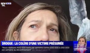 Une victime présumée d'un dealer de drogue à Lille témoigne