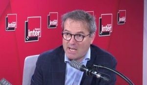 Martin Hirsch, directeur général de l'AP-HP : "Aujourd'hui le temps le plus sensible, c'est entre le moment ou l'on prescrit le test à un patient et le moment où il l'a effectivement fait. Je pense que les labos peuvent faire plus"