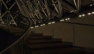 Une nuit au Louvre : Léonard de Vinci Bande-annonce VF (2020) Pierre–Hubert Martin