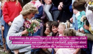 Meghan Markle : cette brutale critique sur sa belle-mère Lady Diana