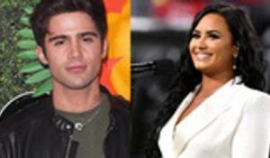 Demi Lovato and Max Ehrich Are Engaged! | Billboard News