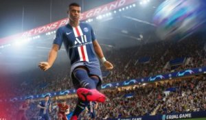 FIFA 21 : les infos cachées du 1er trailer