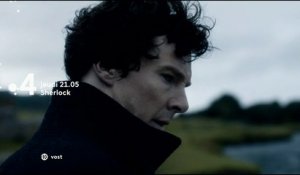 Sherlock : Le dernier problème - Bande annonce
