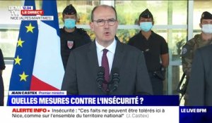 Jean Castex: "La seule loi qui vaille est celle de la loi républicaine et de l'État de droit"