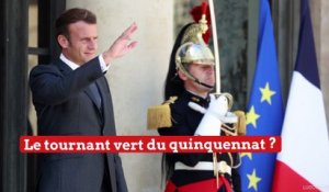 Bruno Le Maire au JDD : "Le plan de relance sera un plan vert"