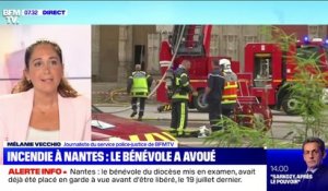 Nantes: ce qui a mis les enquêteurs sur la piste du suspect passé aux aveux