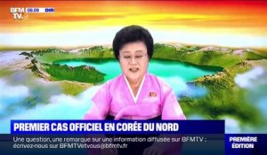 Coronavirus: la Corée du Nord annonce un premier cas suspect