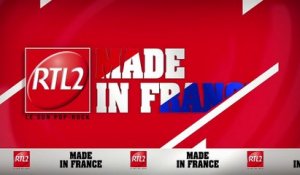 Jean-Jacques Goldman, Clara Luciani, Daniel Balavoine dans RTL2 Made in France (25/07/20)