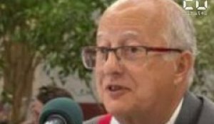 Gérald Darmanin menace de porter plainte contre le nouveau maire de Colombes