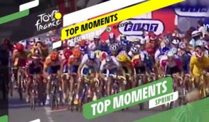 Tour de France 2020 - Top Moments SKODA : Cipollini Vire