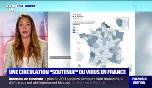 Coronavirus: où se situent les clusters en France ?