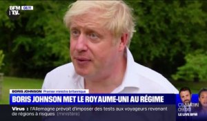 Boris Johnson dévoile un plan pour lutter contre le surpoids au Royaume-Uni