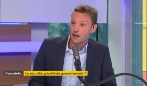 PMA, congé paternité, Gérald Darmanin… Le "8h30 franceinfo" d’Adrien Taquet