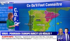 Coronavirus: pourquoi l'Europe durcit les règles?