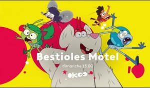 Bestioles motel - bande annonce