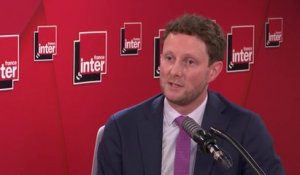 Clément Beaune, secrétaire d'État chargé des Affaires européennes : "Il n'y aura pas un 'impôt plastique'"
