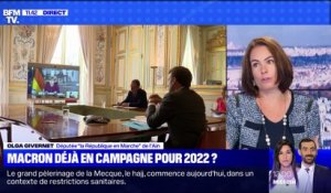 Macron déjà en campagne pour 2022 ? (3/3) - 29/07