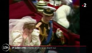 29 juillet 1981 : le jour où Charles et Diana se disent oui