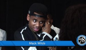 Mack Wilds interview at BET AWARDS 2014 INTERVIEW