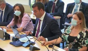 Commission de la défense : Conclusions de la mission « flash » relative aux relations entre autorités civiles et militaires : les leçons de la crise du Covid-19  - Mercredi 29 juillet 2020