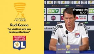 Coupe de la Ligue : Le résumé de la conférence de presse de l'Olympique Lyonnais