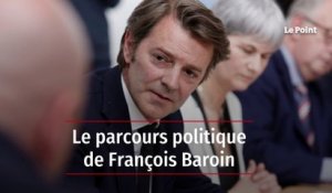 François Baroin, le candidat des autres