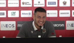 Nice - Un journaliste voit déjà Rony Lopes titulaire... et provoque le rire chez les concernés