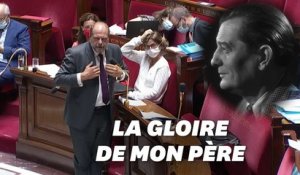Dupond Moretti cite Marcel Pagnol pour défendre la réforme de la filiation