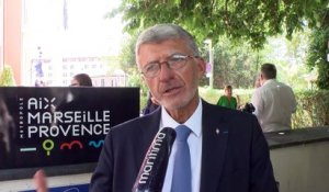 Métropole : Jean-Pierre Serrus demande plus pour les transports