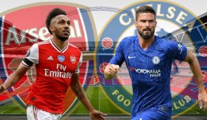 Arsenal-Chelsea : les compos probables