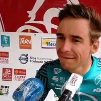 Route d'Occitanie 2020 - Bryan Coquard 2e de la 2e étape : "Sonny Colbrelli était le plus fort"