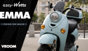 Test du Emma : que vaut le scooter électrique le moins cher ?