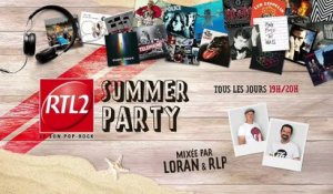 Edwin Starr, James Brown, The Commateens dans RTL2 Summer Party by RLP (01/08/20)