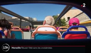 Marseille : réussir l'été sans les croisiéristes