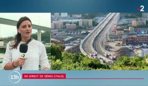 Gênes : Vivre avec le pont