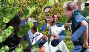 Kate et William : découvrez le montant salé de la location de leur villa de vacances