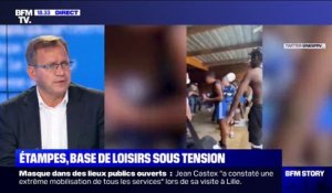 Bagarre à Étampes: la région Île-de-France va porter plainte, selon son vice-président