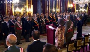 L'ex-roi Juan Carlos quitte l'Espagne, sur fond de scandale financier