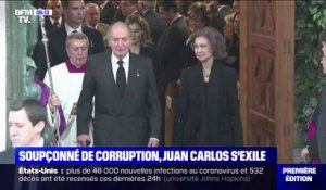 Pourquoi l'ancien roi Juan Carlos a décidé de quitter l'Espagne